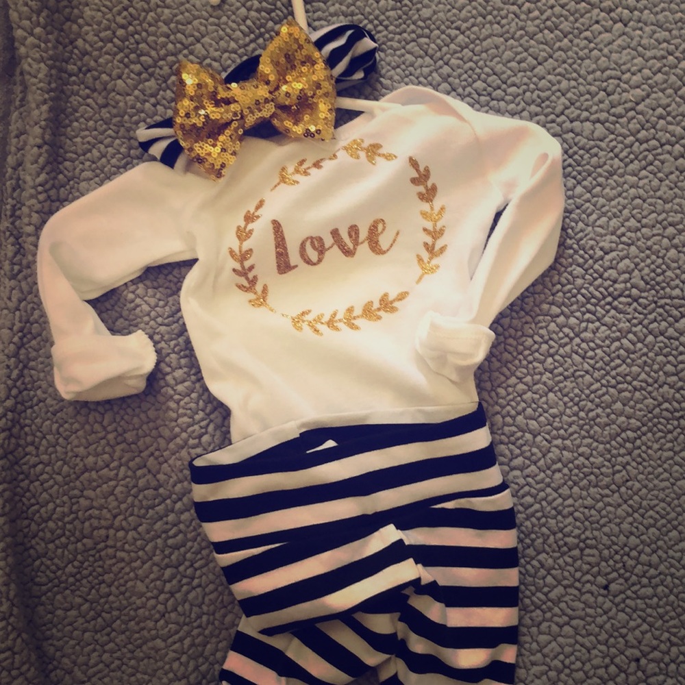 Custom Etsy outfit
